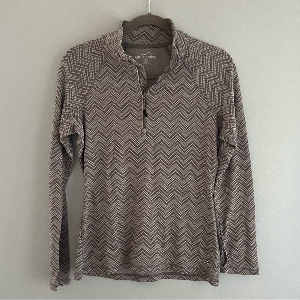 Eddie Bauer Quarter Zip